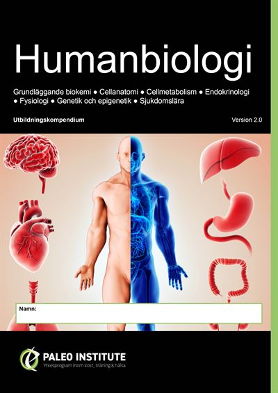 Framsida Humanbiologi